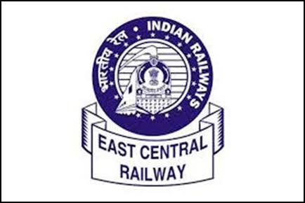 East Central Railway Logo